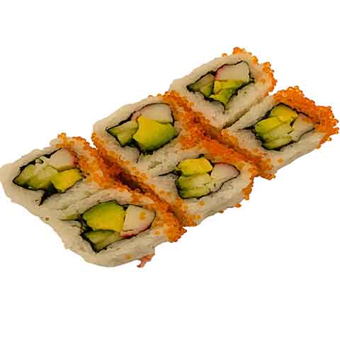 California Uramaki