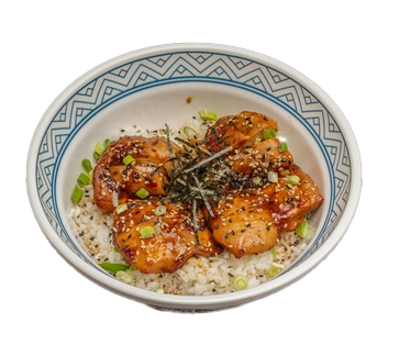 Chicken Teriyaki Don
