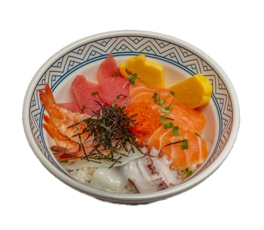 Chirashi Don