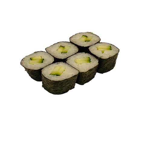 Cucumber Hosomaki