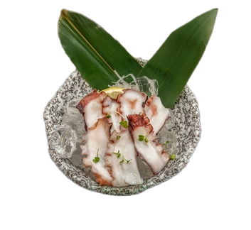 Octopus Sashimi