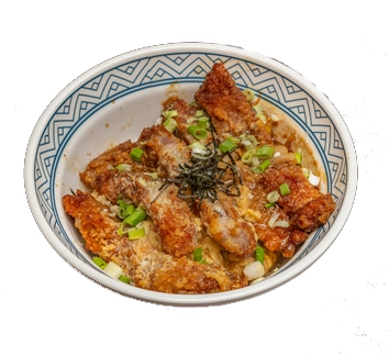 Pork Katsu Don