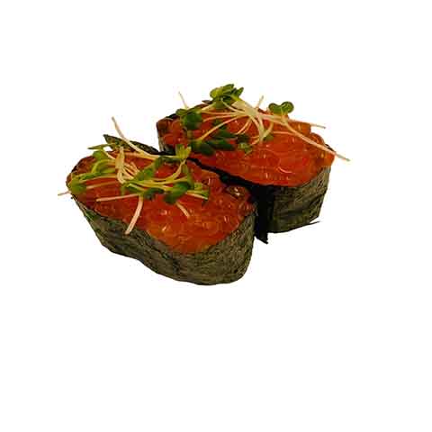 Salmon Roe Gunkan