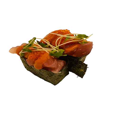 Spicy Tuna Gunkan