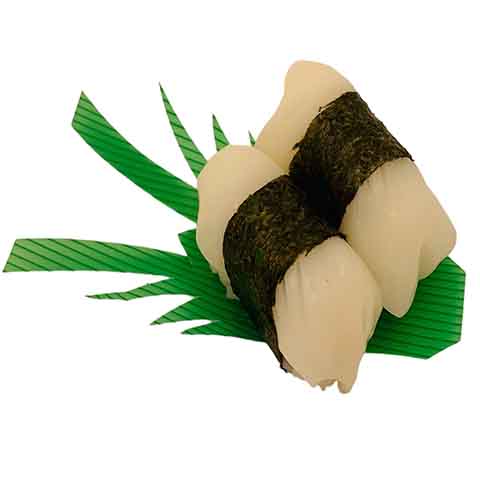 Squid Nigiri