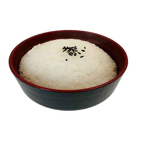 Steamed Rice