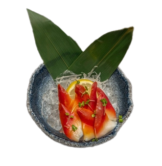 Surf Clam Sashimi