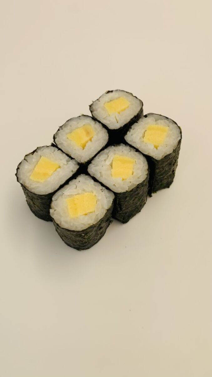 Tamago Hosomaki