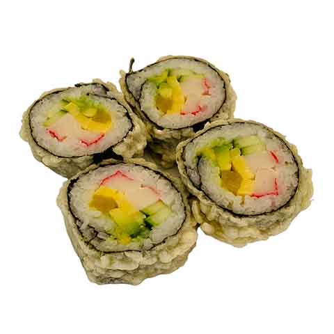 Tempura Phoenix Futomaki