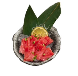 Tuna Sashimi