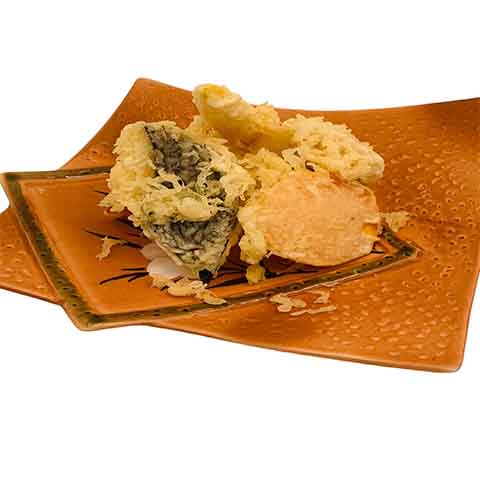 Yasai Tempura